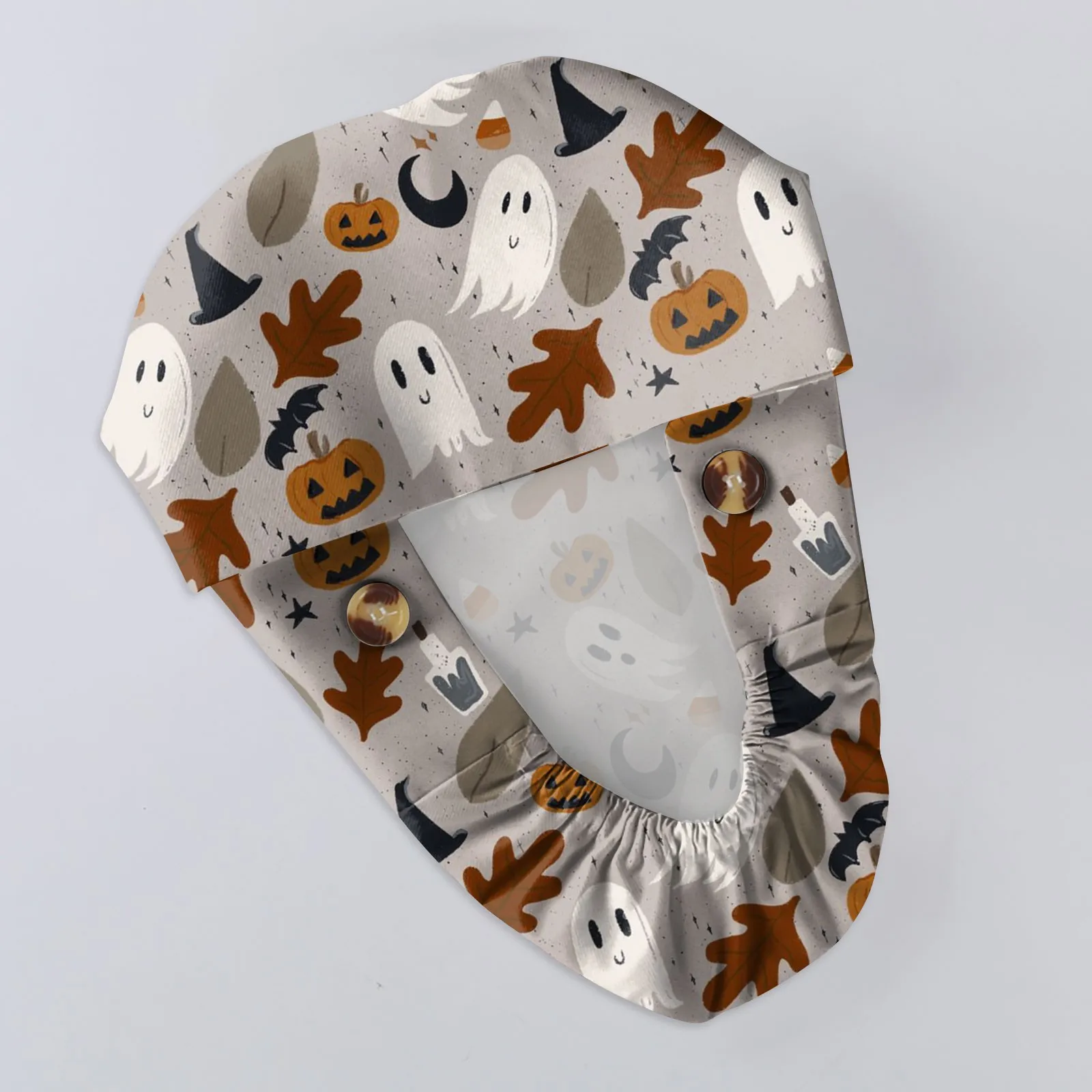 Printed Tie Headband Trending Multicolor Bandana Fashion Hair Scarf Popular Women Knotted Headwrap Stylish Hair Accessory 2026 view 4
