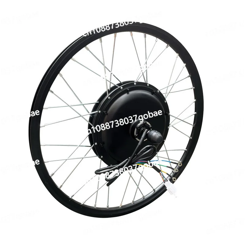 

Tricycle stall car mountain bike modified electric 48v60v500W1000W brushless toothless motor