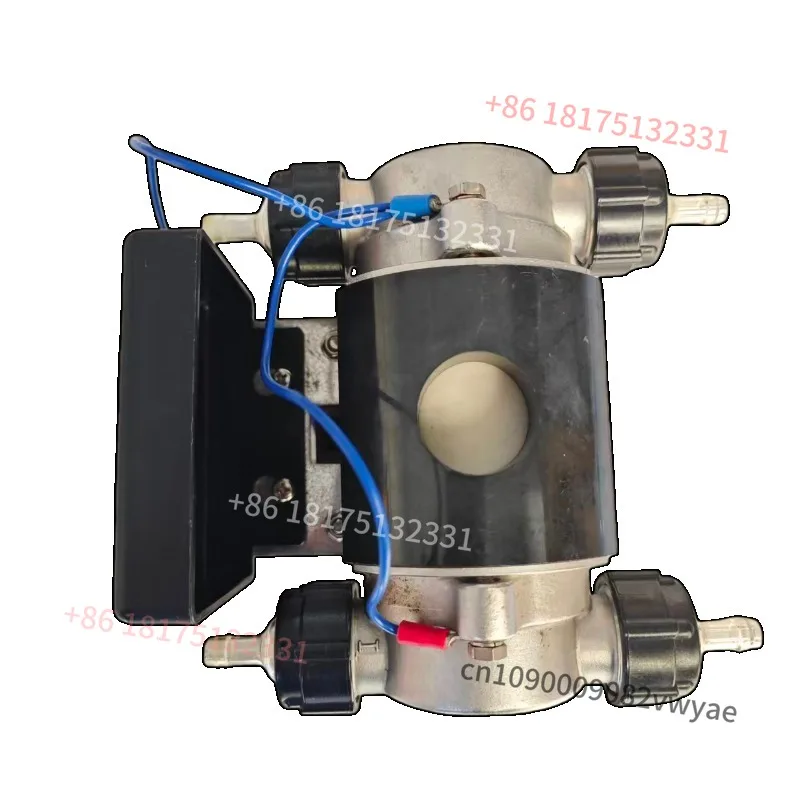 The DBB-27 multiplex pump is an original disassembled hemodialysis machine accessory in good condition