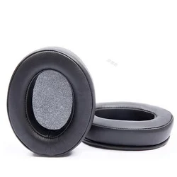 Original replacement leather foam ear pads for Philips shp9500 SHP9500 SHB9850NC headphone headset