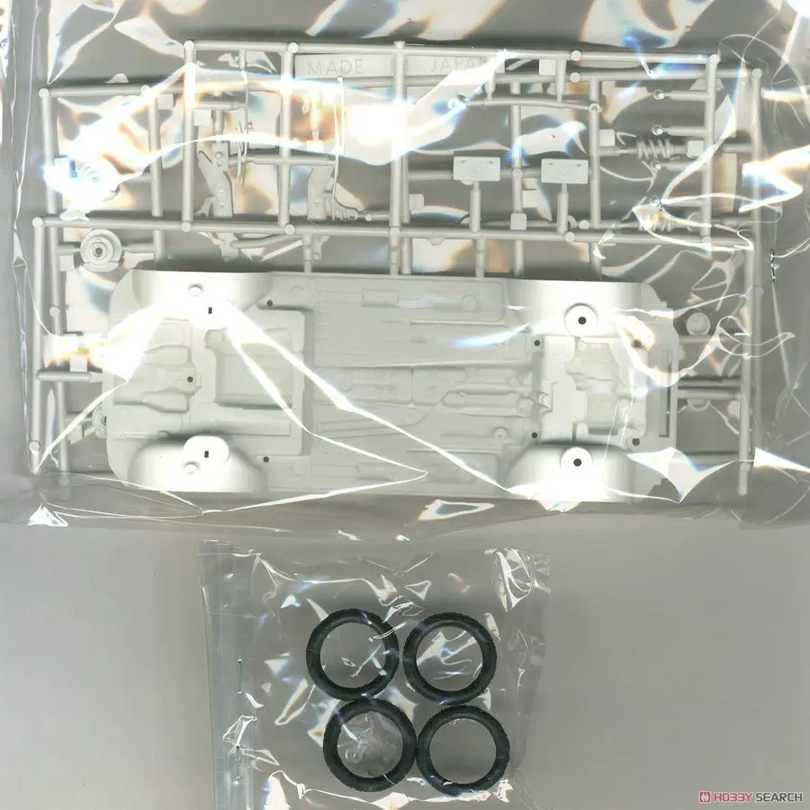 Prefabricated assembly model Fujimi-04710 1/24 Integra Type R DC5 car model kit