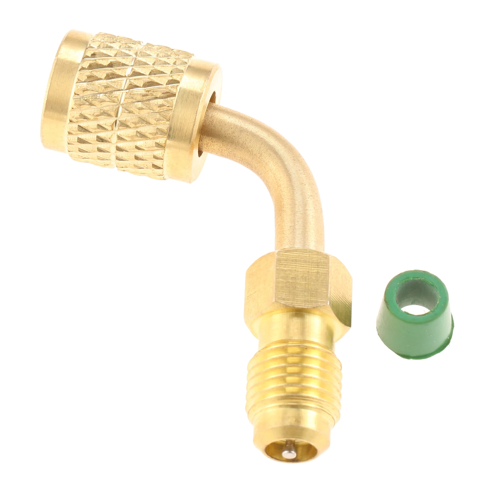 80 Degree A2L Refrigerant Adapter 1/4