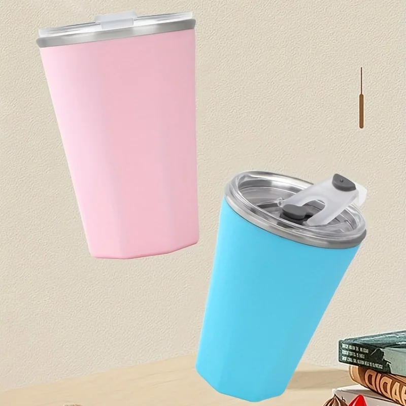 Portable Summer Insulation Cooling Car Cup External Ice Holder Famous Internet Coffee Wine Cooler