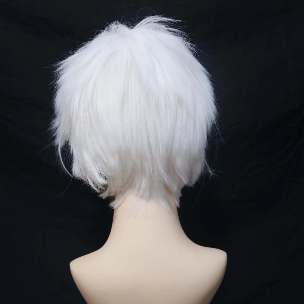 Masquerade Men เกม Zenless Zone Zero Billy the Kid คอสเพลย์วิกผม