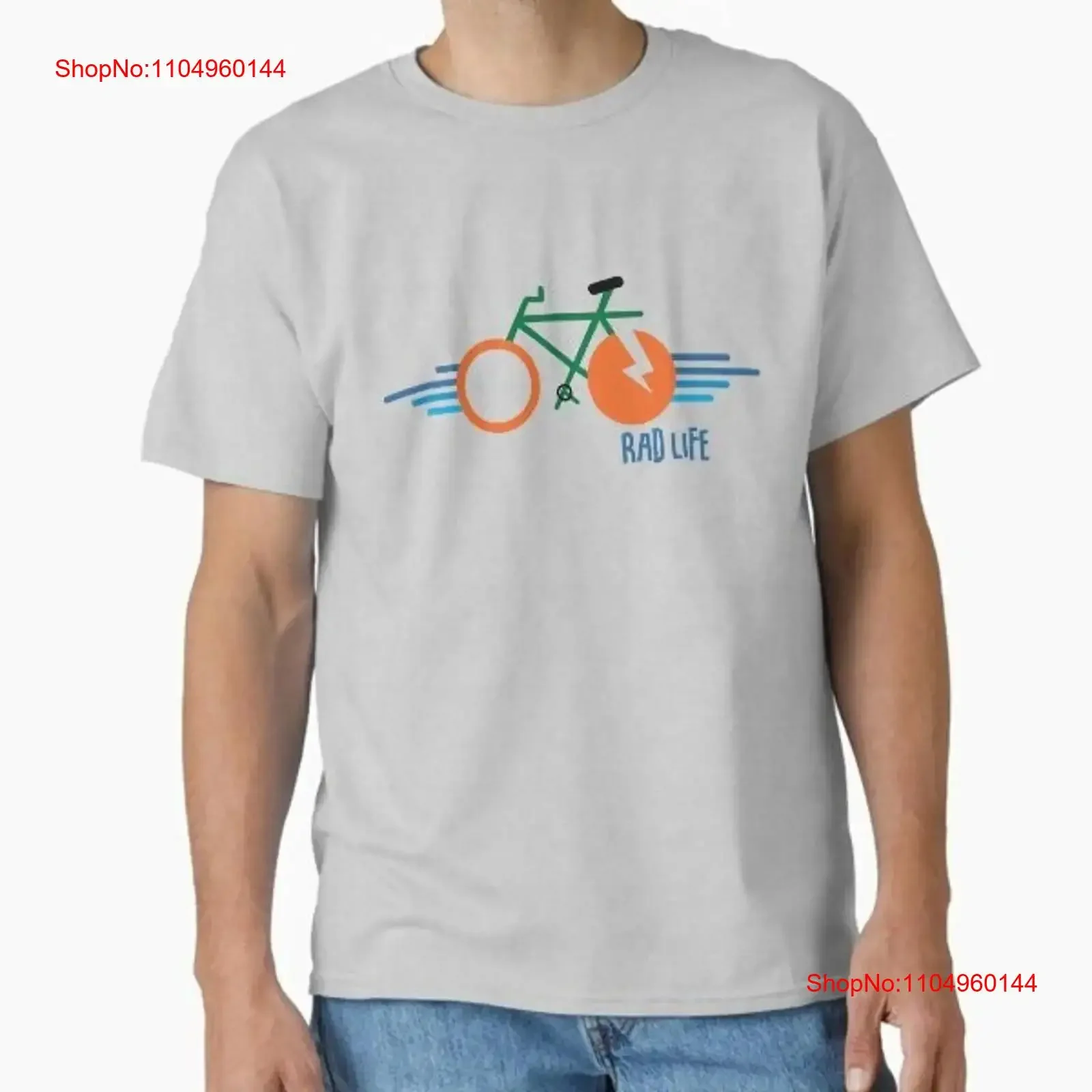

rad life Новая австралийская футболка S 2XL винтажная стираная дизайнерская одежда Мягкий стильный модный графический топ для повседневной носки