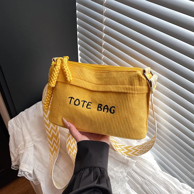 

Вместительная винтажная сумка-кроссбоди из выстиранного холста, легкая дорожная сумка с множеством карманов, повседневная сумка через плечо в богемном стиле