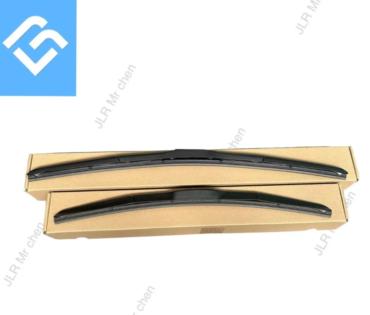 LR076850 LR033028 LR033029 2PC of front wipers suitable for Land Rover 2013-2017 Range Rover Car accessories Global wholesale