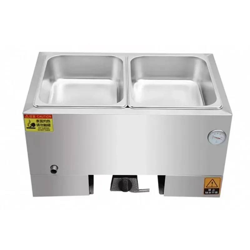 Gas restaurant kitchen equipment, self-service equipment, catering and commercial heaters