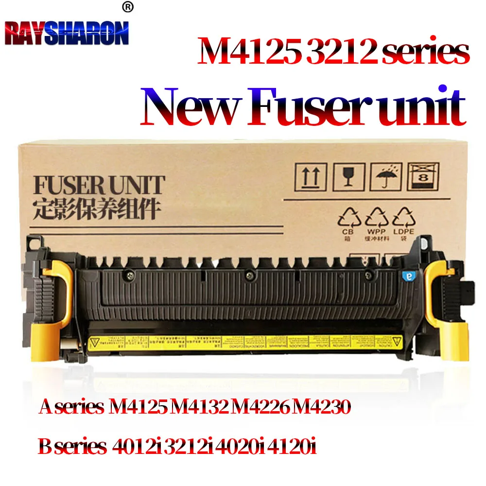 FK-6115 Fuser Unit For Kyocera M4125idn M4132 M4226 M4230 TA 3212 4102 4125 4226 4230 4012i 3212i 4020i 4120i MZ3200 MZ4000I
