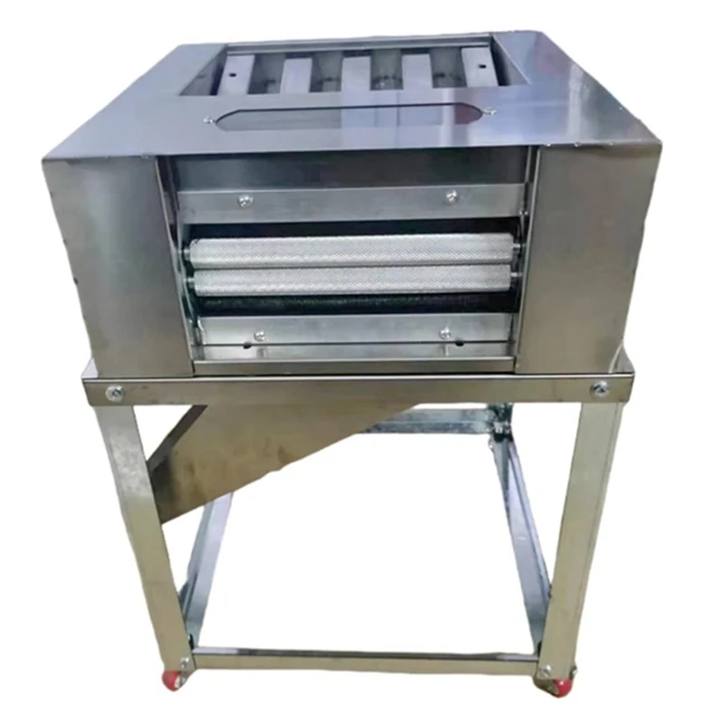 45W Saving Power Automatic Peeling Pea Machine Healthy Durable Pea Sheller For Beans Soy Peas Green Pea Peeling Machine