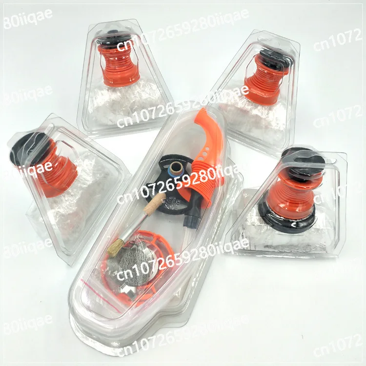 

Volcano Digital Simple Valve with Reducer Fill Chamber Set