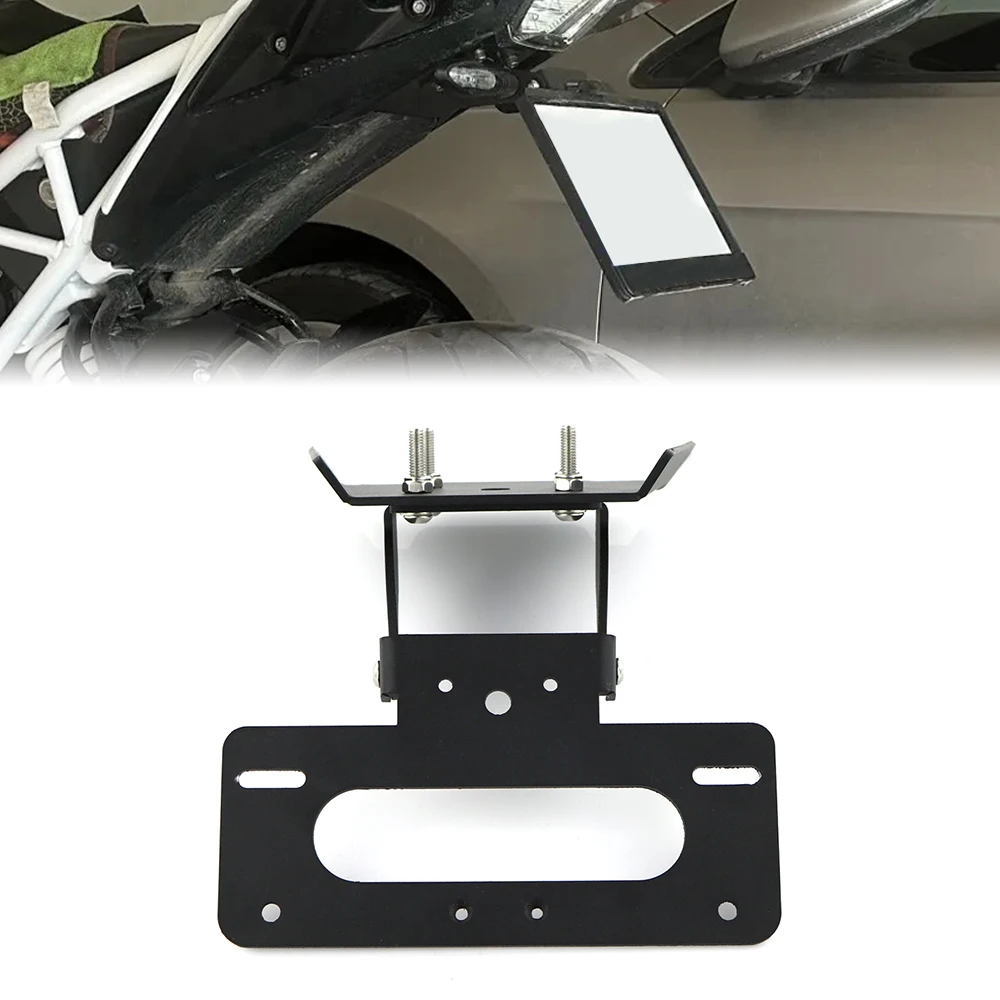 

Fit For KTM 125 200 250 390 Duke 2017-2023 Tail Tidy Fender Eliminator kit License Plate Holder Bracket Duke 390 2017-2021