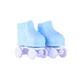 Blue-wheels