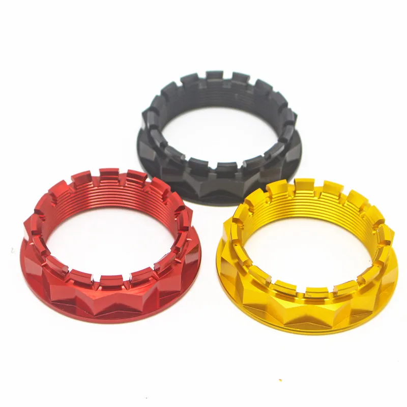 For MV Agusta MV675 MV800 B3 F4 F3 Rear Wheel Axle Bolts And Nuts Cover Motorcycle Maintenance And Repair Parts