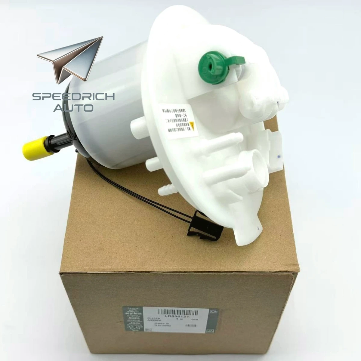 

LR036127 Fuel Transmitter Cover - Fuel Transmitter for Land Rover Freelander 2 2006 - 2014