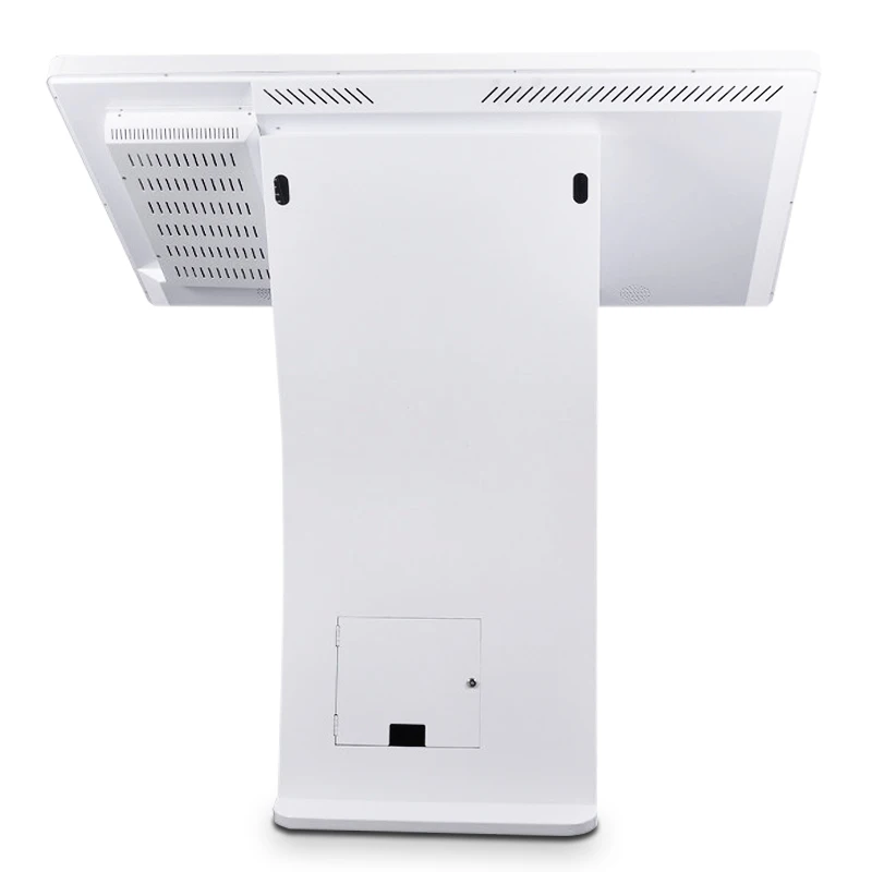 Screen Self Service Payment Kiosk High Quality LCD Display Touch