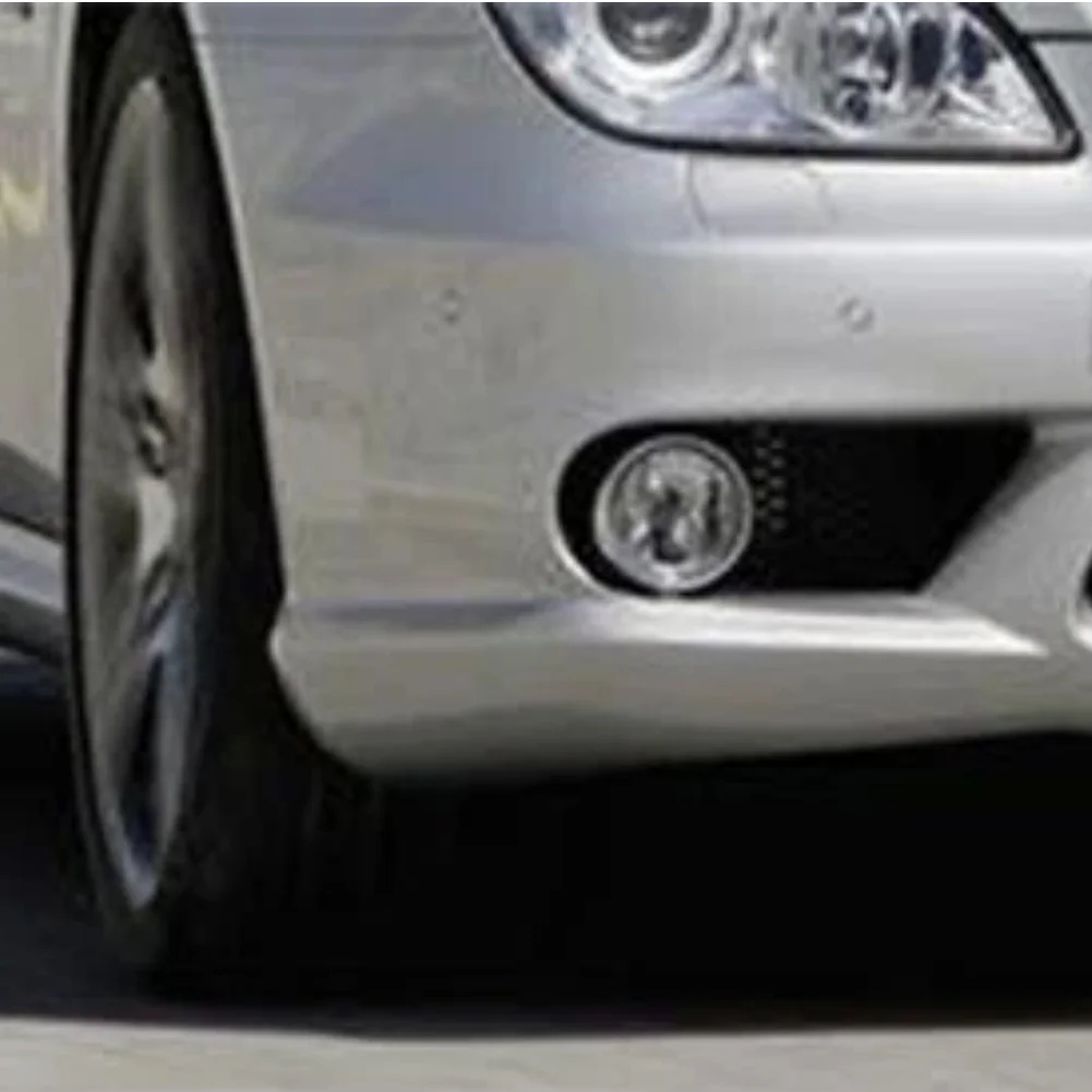 ABS Material Fog Light Cover Car Maintenance As Shown In The Picture for custom Fit Non-deformation Practical Design