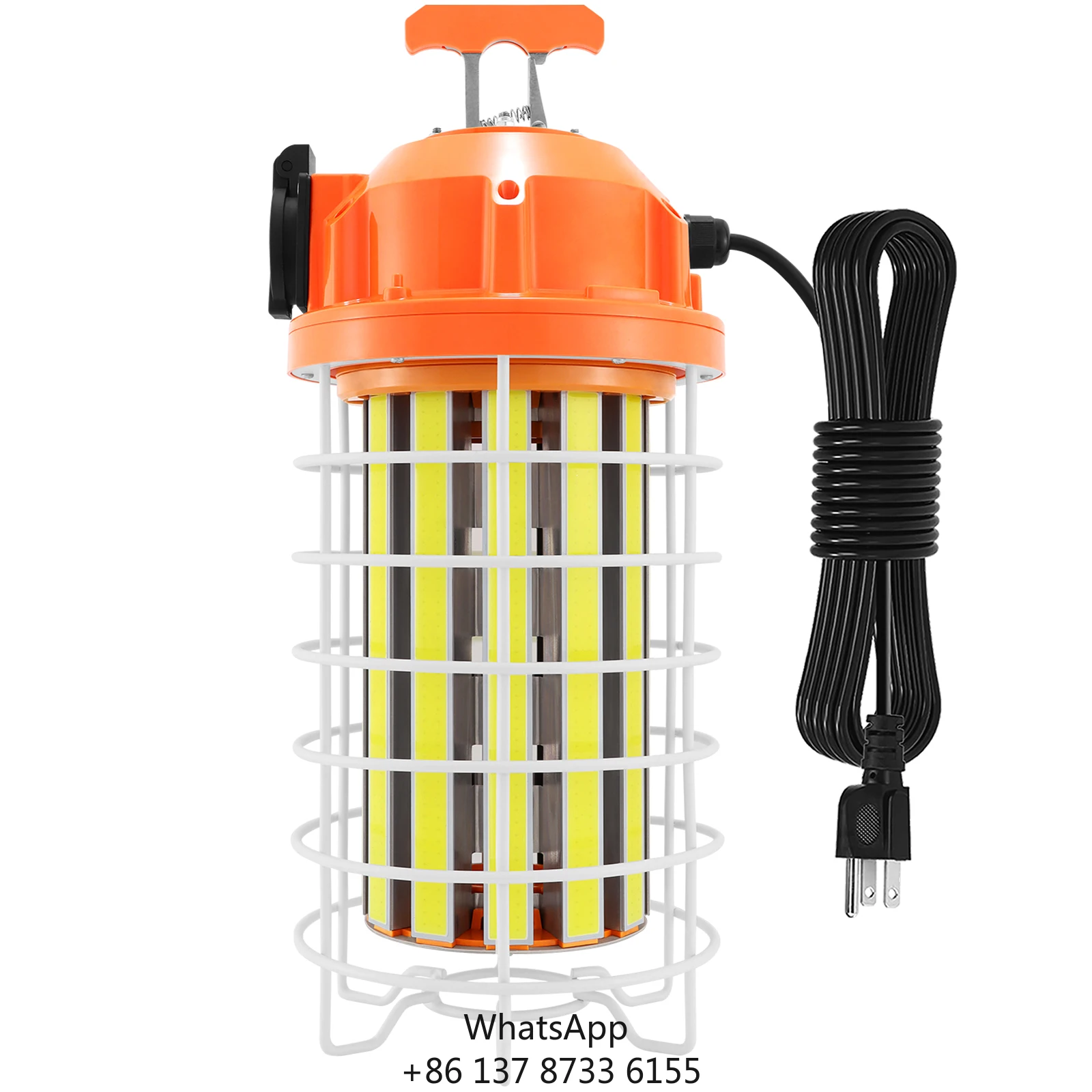 Work Lights Led Temporary Truck Work Light For Temporary Double Waterproof IP65 Construction Site Use LED Work Lamp