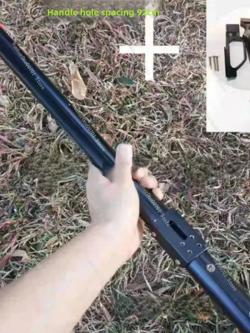 multi-functional telescopic rod manufacturer supplies aluminum alloy thickened with one key to recover