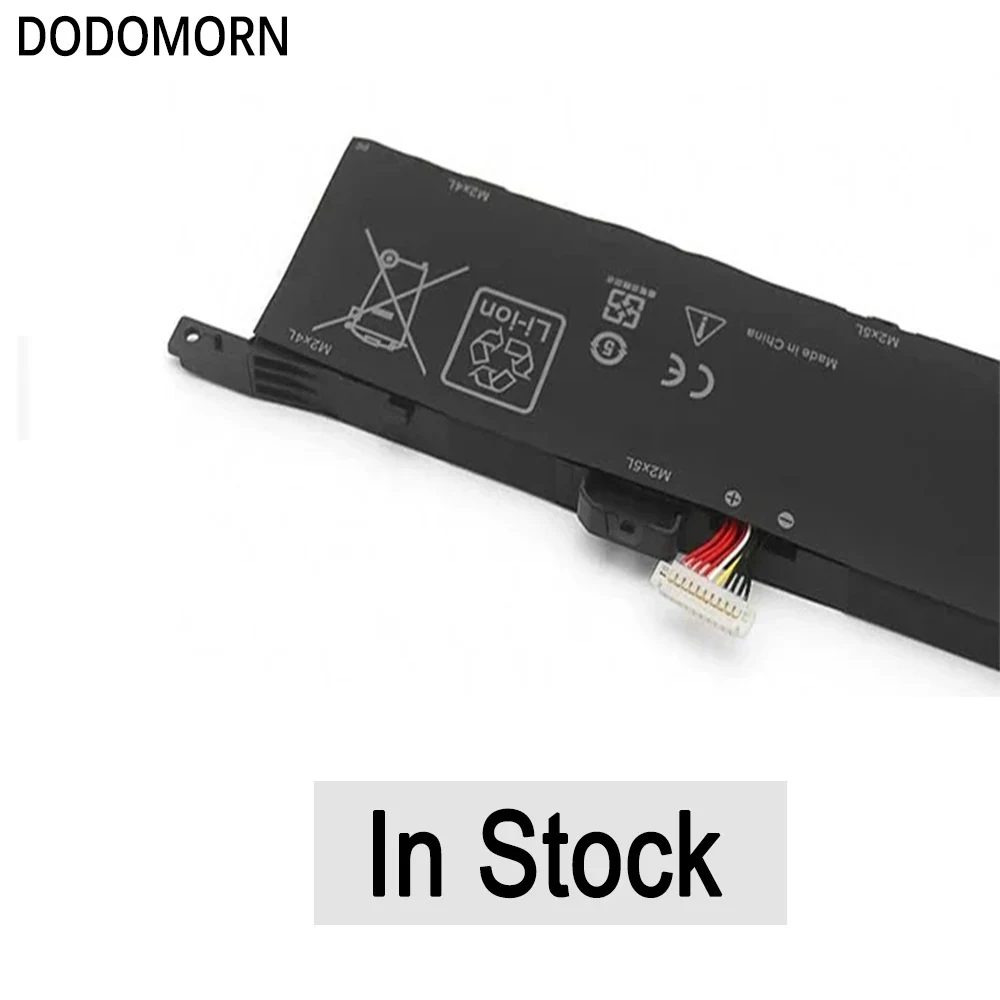 NEW Laptop Battery For Asus ZenBook Pro Duo UX581GV Duo Pro UX581G Pro Duo UX581GV 0B200-03490000 62WH High Quality