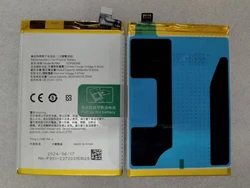 100% New BLP951 Battery For OPPO Realme 10 Pro + Phone Replacement Bateria With Tool