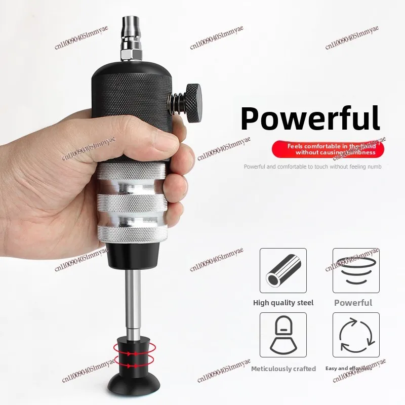 Pneumatic Valve Grinder Industrial Grade Special Heavy Duty Grinder Small Auto Repair Kit Tools