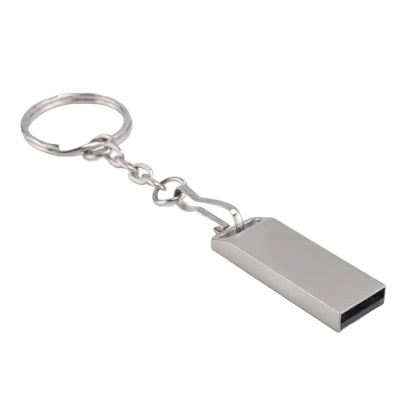 USB Flash Drive Key Chain Pen Drive 32GB Pendrive Cle USB 2.0 Memory Stick Flash Disk