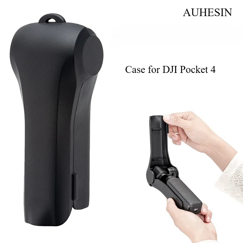 Schutzhülle im Flip-Stil für DJI Osmo Pocket 4, stoßfest, kratzfest, Schutzhülle für DJI Pocket 4 Zubehör