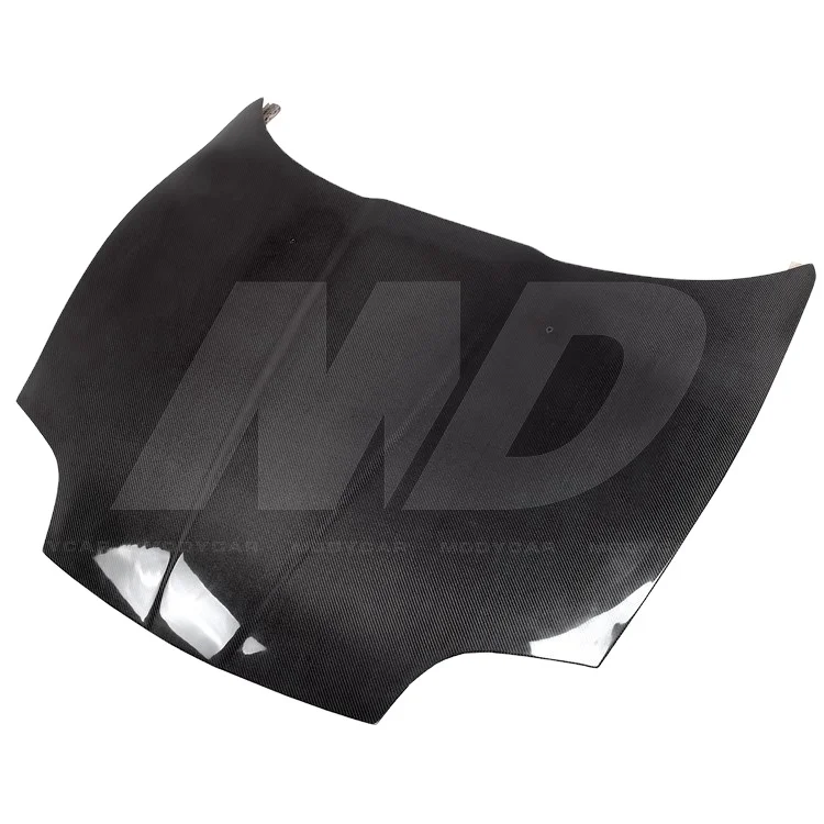 

Oem Style Carbon Fiber Hood For 1994 Mitsubishi Fto