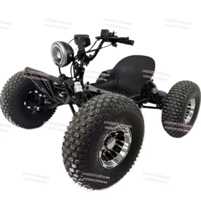 

Off-Road Kart Electric Adult All Terrain Internet celebrity ATV Mountain Drift Car Children's ATV