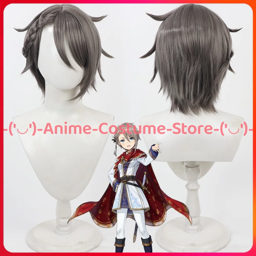 

Принцесса Принциал Анхе Косплей Парик Аниме Игровой Персонаж Хэллоуин Карнавальный Костюм Партии Парики Термостойкие Синтетические Волосы