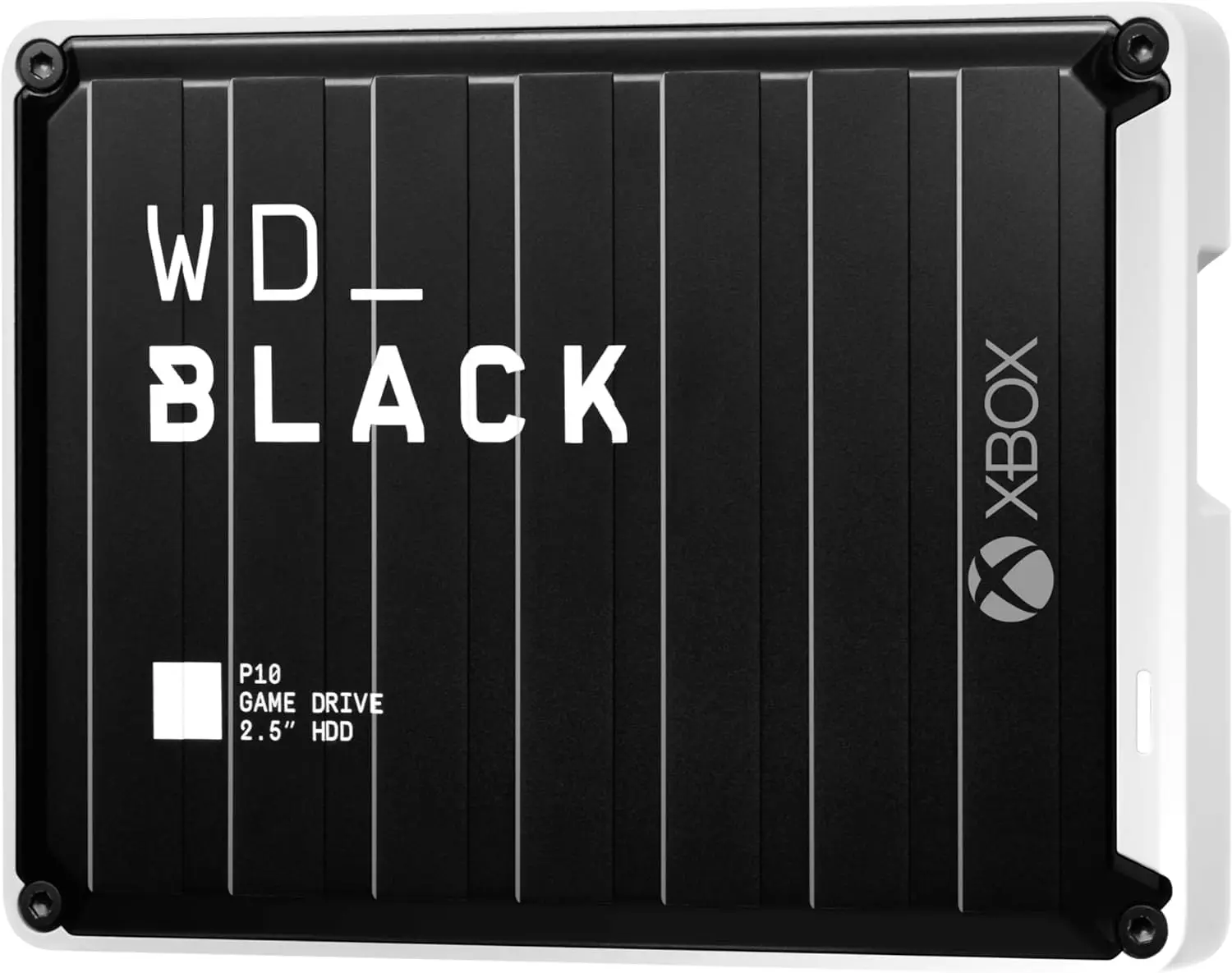 5TB Portable External Hard Drive for Xbox Gaming Console with USB 3.2 - Expand Your Game Library On-The-Go