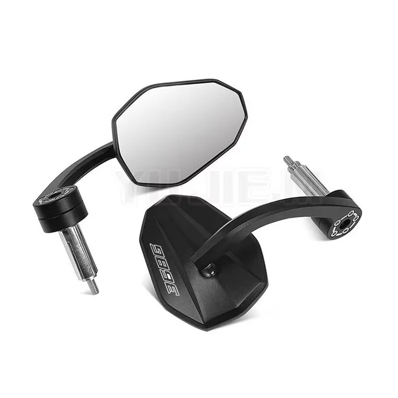 For ZONTES 703R 368G 368E 368D 368M 368K 350D 350E 310X 310T 310R Bar End Mirror 7/8" 22mm Handlebar Rearview Mirror ﻿