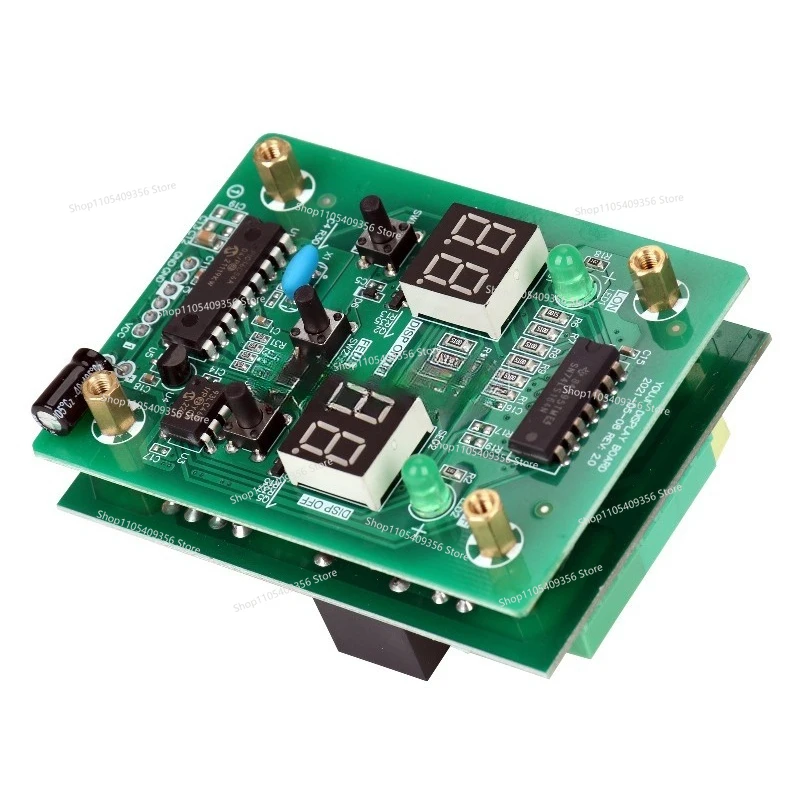 For Big Round Machine Electronic Refueling Machine Control Injector Lifting Panel Circuit Board