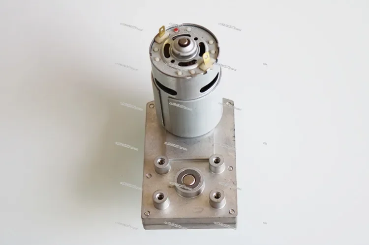 Commercial Electric Popcorn Machine Special Motor, Popcorn Machine Motor, Automatic Mixing Popcorn Machine Motor