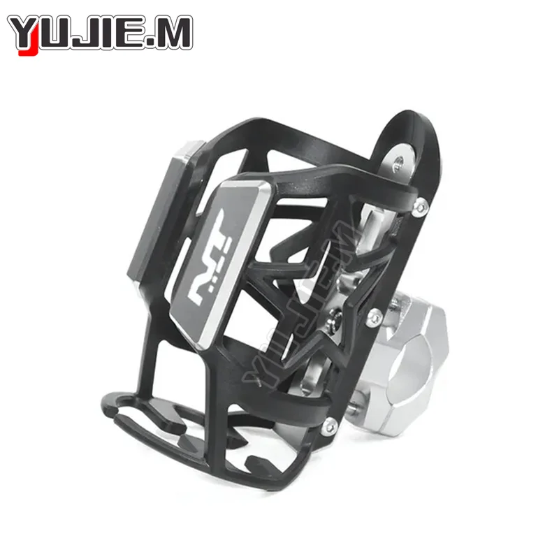 FÜR YAMAHA hohe qualität Motorrad CNC Getränke Wasser Flasche Trinken Tasse Halter Halterung Für NT1100 NT 1100 2022