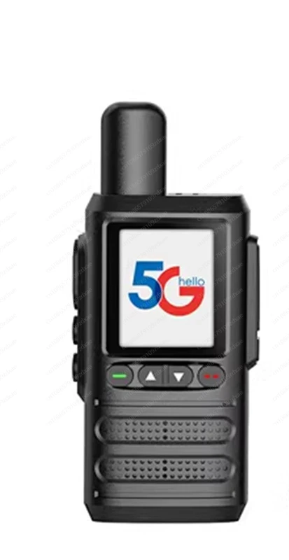 

5G national walkie-talkie 5000 kilometers outdoor handheld card public network ultra-long-distance fleet logistics device