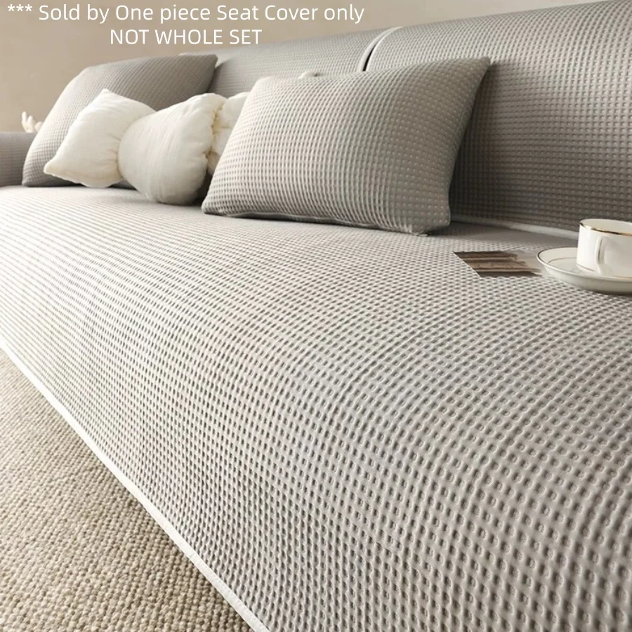 Summer Cooling Touch Anti-Slip Sofa Cover image 10