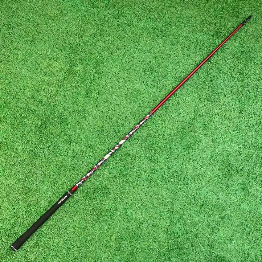 25 New Golf Shaft Red Camouflage Golf Drivers Shaft 5/6/7 R/SR/S/X Flex Graphite Shaft Wood Shafts Free Assembly Sleeve and Grip - view 6