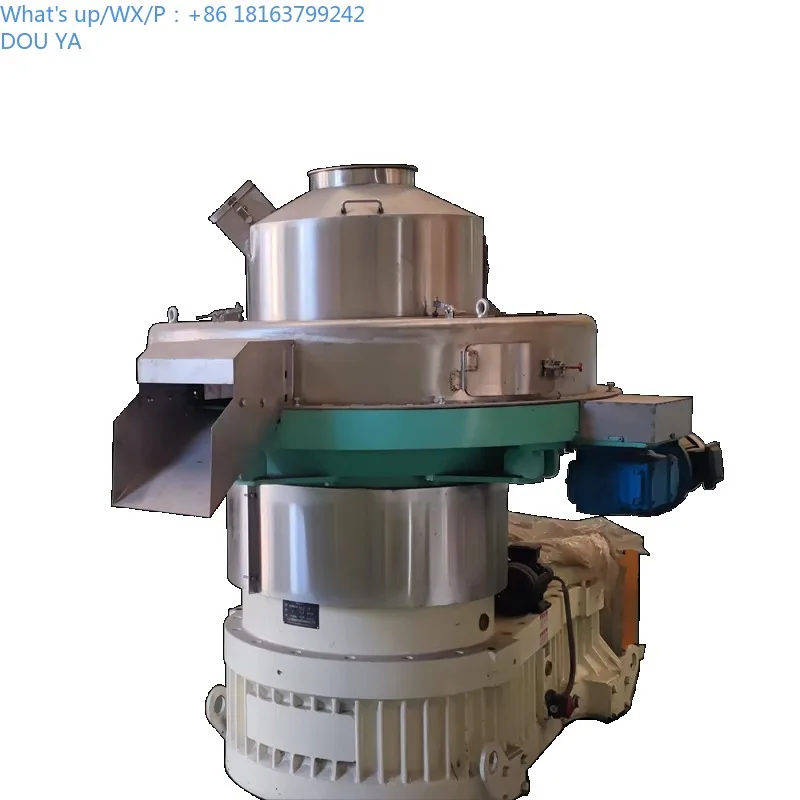 1-3TPH Complete Woo…