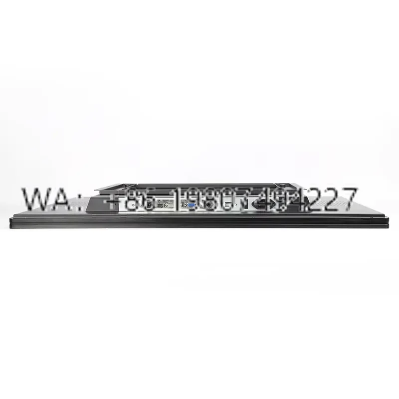 32 Inch 1080P Capacitive Touch Screen 4K Compatible IP65 Waterproof Wall Mount Display for Industrial Use Factory