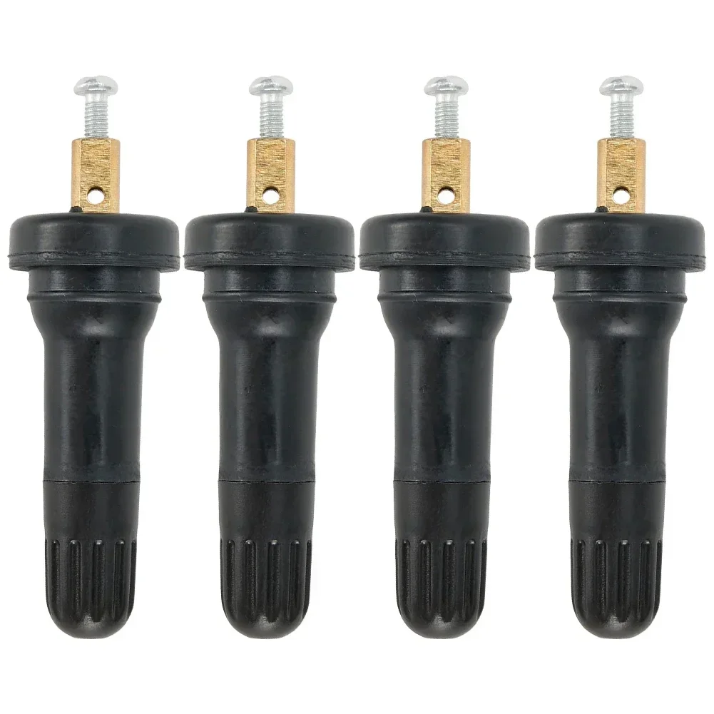 

4PCS TPMS Explosion-proof Nozzle Tire Pressure Sensor For Buick Allure 2009-2010 For Enclave 2009-2015 For Encore 2013-2014