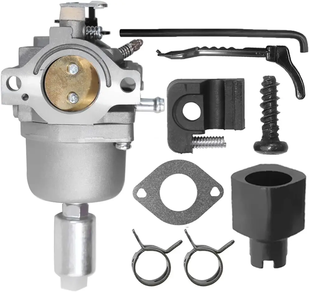 Carburetor Replacement for Huskee LT4200 Craftsman 2003 LT1000 LT2000 Lawn Mower with Intek Engine 10hp-17.5hp 31A707 31A777 31B