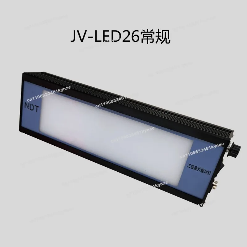 Suitable for LED Viewing Lamp, Portable Ray Negative Film Review Lamp JV-LED26 Viewing Blackness 4.0D