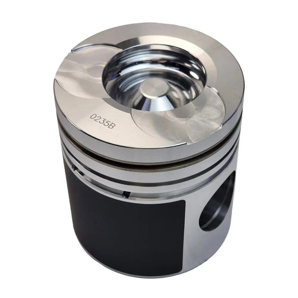 

Engine Piston 65.02501-0235B For Doosan D1146 Diesel Engine Parts