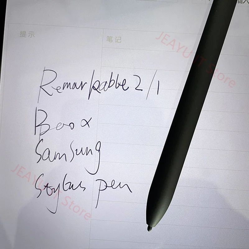 BOOX Stylus Pen For BOOX Go10.3/TAB X/TAB ULTRA/Note 4/Nova Air 2/NOVA Series/NOTE Series Stylus Big Pen Handwriting Pen Drawing