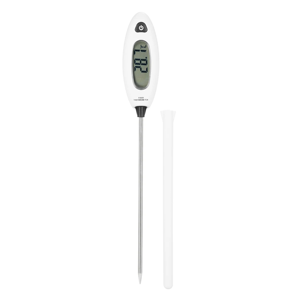 GM1311 Digital Food Thermometer -50 To For 300C Stainless Steel Probe For Instant Read Kitchen Meat Water Oil Temperature Meter