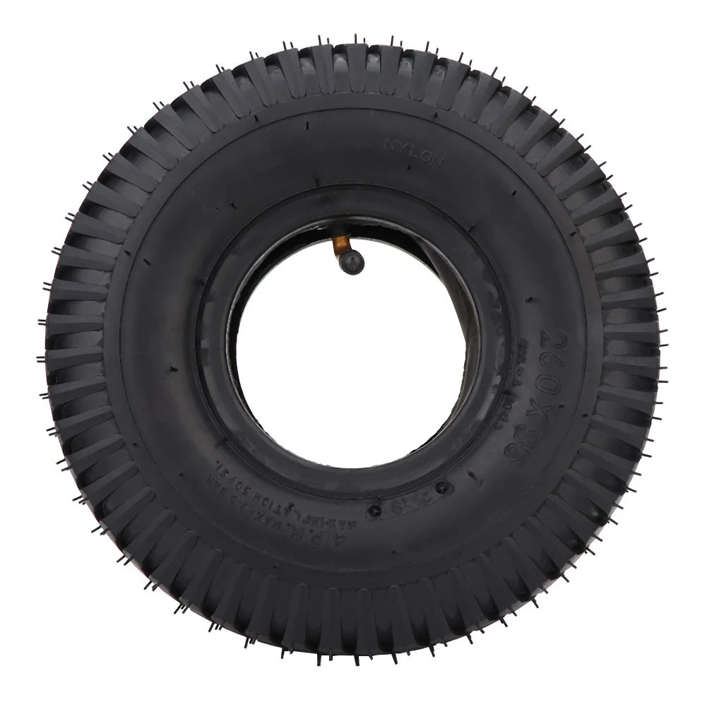 Wear resistant 3.00-4/260X85 Tire Inner Tube for Scooter Wheelchair