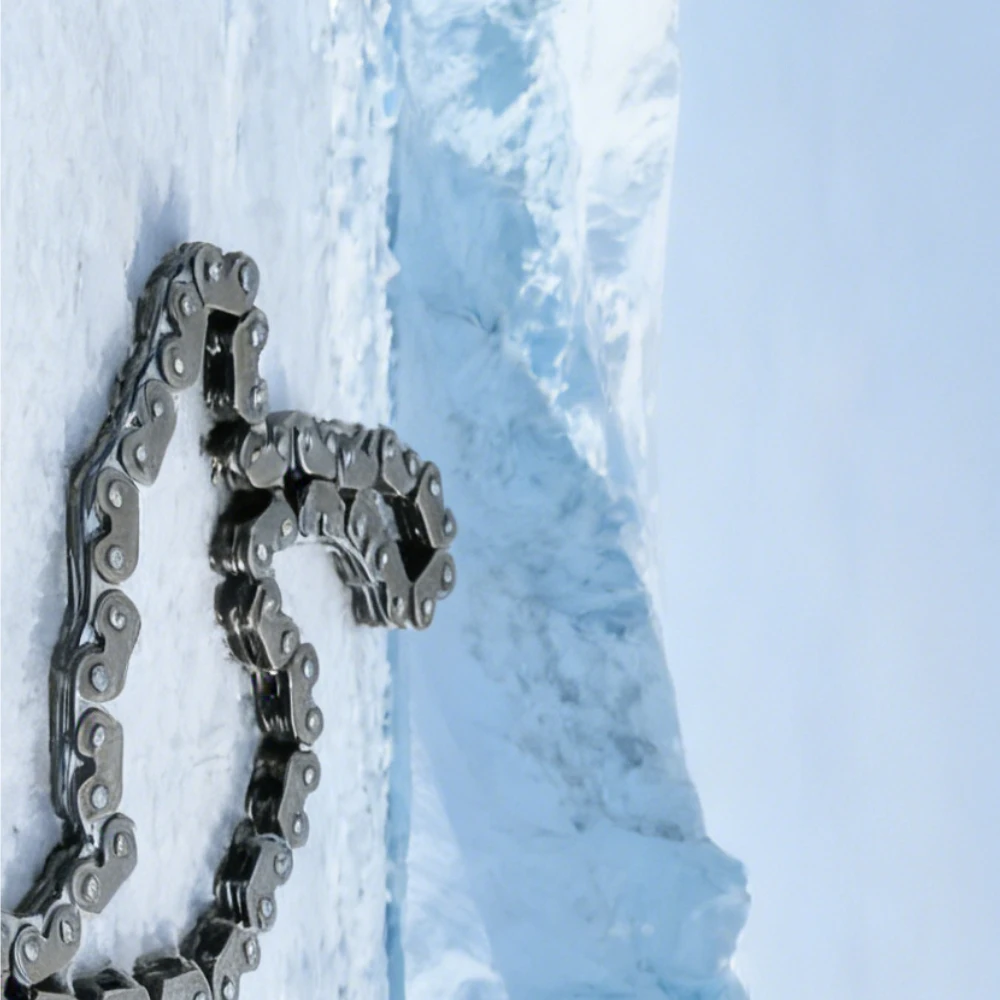 

3x4 3*4 118L Link Motor Engines Cam Camshaft Timing Chain For Honda FMX650 2005-2007 NX650 1988-2000 NTV650 88-97 NTV FMX NX 650