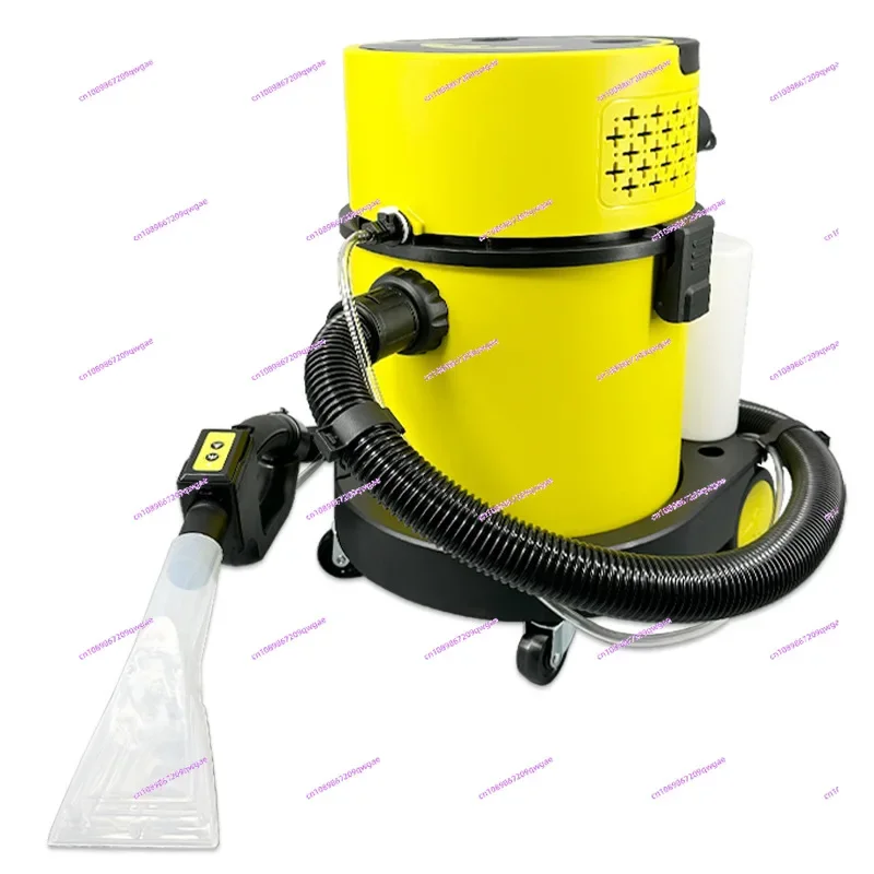 Spray-pumping Integrated Cleaning Machine Fabric Sofa Cleaning Machine Artifact Household Vacuum Cleaning